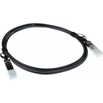 ACT cable DAC Twinax pasivo SFP+ a SFP+ de 1,0 m, compatible genérico, 10Gbps TR0201