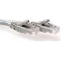ACT Cable de red Cat6a U/UTP de 1,5 m, Gris (IB1151)
