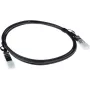 ACT Cable Twinax de cobre Direct Attach pasivo SFP+ a SFP+ de 2,0 m, compatible con Cisco, 10Gbps, negro TR0402