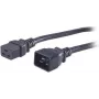 ACT Advanced Cable Technology cable de alimentación C19 a C20 1,2m negro AK5086