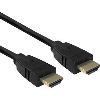 ACT AK3908 cable HDMI 1,5 m HDMI tipo A (estándar) negro