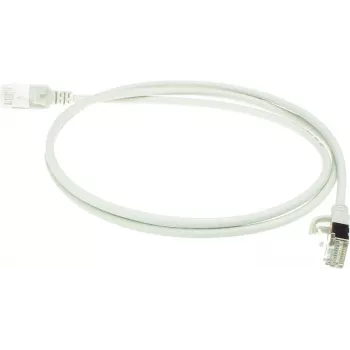 ACT DC7051 cable de red CAT6A U/FTP LSZH Slimline 1,5m gris