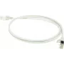ACT DC7051 cable de red CAT6A U/FTP LSZH Slimline 1,5m gris