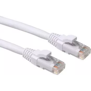 ACT IB6310 Cable de red Cat6a U/UTP, 10 m, blanco