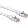 ACT IB6310 Cable de red Cat6a U/UTP, 10 m, blanco