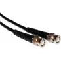 ACT Cable coaxial de vídeo BNC RG-59 3m negro 75 ohmios Q71300