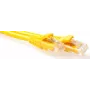 ACT Cable de red U/UTP CAT6A LSZH amarillo de 1,5m con conectores RJ45 IB1951
