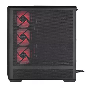 Actina PC de sobremesa AMD Ryzen 5 5600 16GB DDR4 500GB SSD NVIDIA GeForce RTX 5060 Windows 11 Home Midi Tower Negro