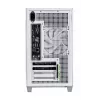 Actina KOMACNGIP0524 PC AMD Ryzen 7 7800X3D 32 GB DDR5-SDRAM 1 TB SSD AMD Radeon RX 9070 XT Mini Tower blanco