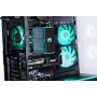 Actina PC AMD Ryzen 5 5500 16 GB DDR4-SDRAM 1 TB SSD AMD Radeon RX 7600 torre Midi negra