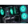Actina PC AMD Ryzen 5 5600 16 GB DDR4-SDRAM 1 TB SSD AMD Radeon RX 7600 torre Midi negra