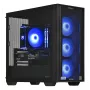 ACTINA PC AMD Ryzen 5 5600 16 GB DDR4-SDRAM 1 TB SSD AMD Radeon RX 7600 Mini Tower negro