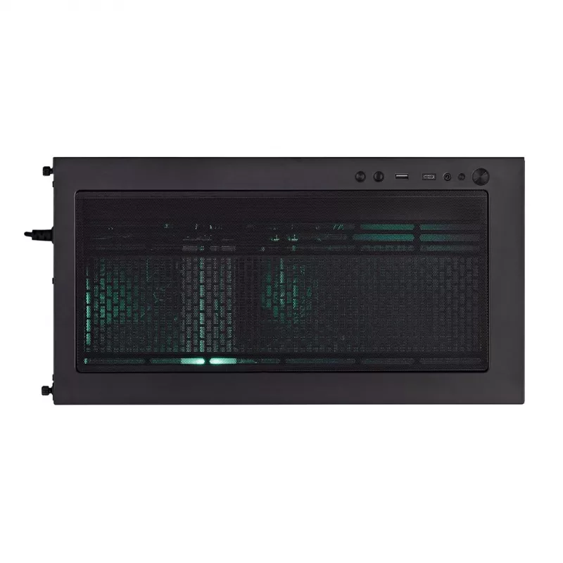 Actina PC AMD Ryzen 5 5600 16 GB DDR4-SDRAM 1 TB SSD NVIDIA GeForce RTX 5060 torre Midi negra