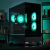 ACTINA PC AMD Ryzen 5 5600X 32 GB DDR4-SDRAM 1 TB SSD NVIDIA GeForce RTX 5060 torre Midi negra