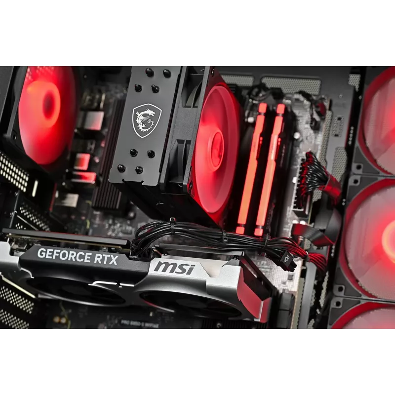 Actina PC AMD Ryzen 5 7500F 16 GB DDR5-SDRAM 1 TB SSD NVIDIA GeForce RTX 5060 Ti Windows 11 Home Midi Tower Negro