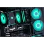 ACTINA PC AMD Ryzen 5 7500F 32 GB DDR5-SDRAM 1 TB SSD AMD Radeon RX 9070 Midi Tower Negro