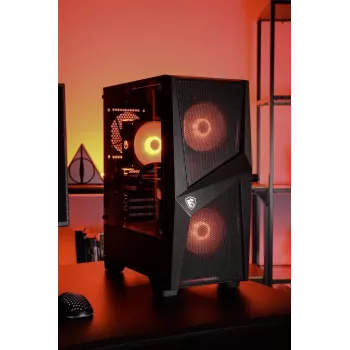 Actina PC AMD Ryzen 5 7500F 32 GB DDR5-SDRAM 1 TB SSD NVIDIA GeForce RTX 5070 Torre Midi Negra
