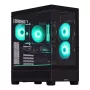 Actina PC AMD Ryzen 5 7500F 32GB DDR5 1TB SSD NVIDIA GeForce RTX 5060 Ti Midi Tower negro