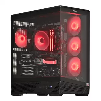 Actina PC AMD Ryzen 5 7500X3D 32 GB DDR5-SDRAM 1 TB SSD NVIDIA GeForce RTX 5060 Ti Midi Tower negro
