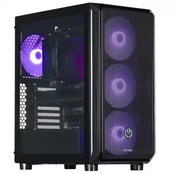 Actina PC AMD Ryzen 5 7600 32 GB DDR5-SDRAM 1 TB SSD NVIDIA GeForce RTX 5060 Midi Tower Negro
