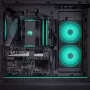 ACTINA PC AMD Ryzen 5 7600 32 GB DDR5-SDRAM 1 TB SSD NVIDIA GeForce RTX 5070 torre Midi negra