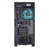 Actina PC AMD Ryzen 5 7600X3D 32 GB DDR5-SDRAM 1 TB SSD AMD Radeon RX 9070 torre Midi negra