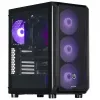 Actina PC AMD Ryzen 5 7600X3D 32 GB DDR5-SDRAM 2 TB SSD NVIDIA GeForce RTX 5070 Midi Tower negro