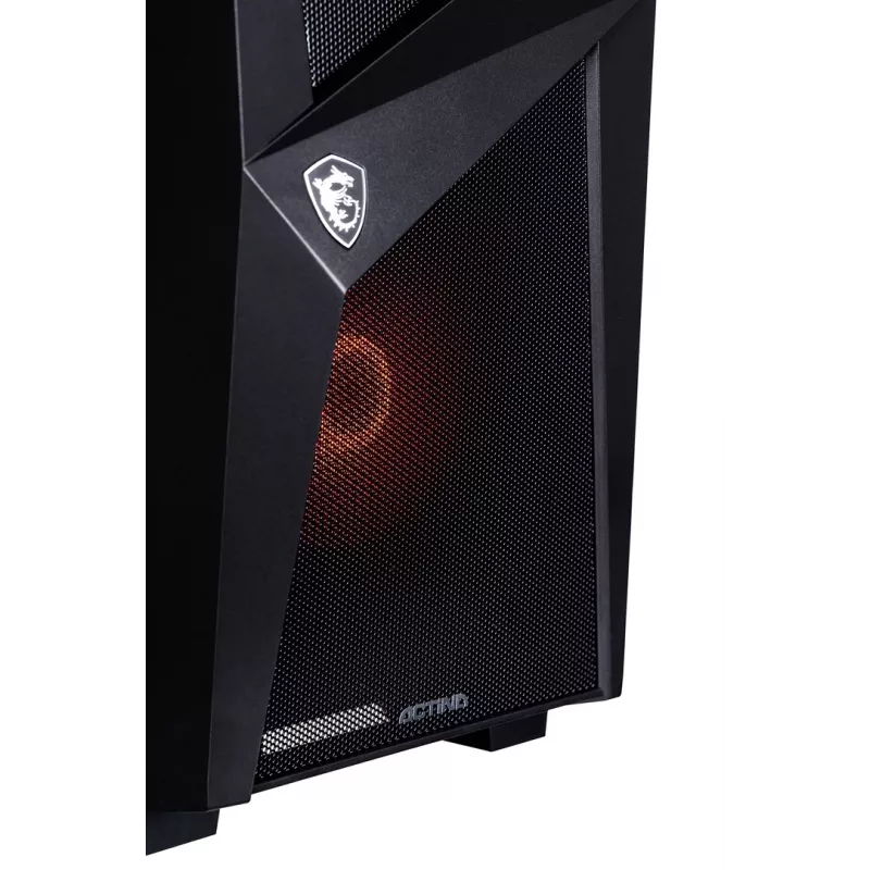 Actina PC AMD Ryzen 5 8400F 32 GB DDR5-SDRAM 1 TB SSD NVIDIA GeForce RTX 5060 torre Midi negra