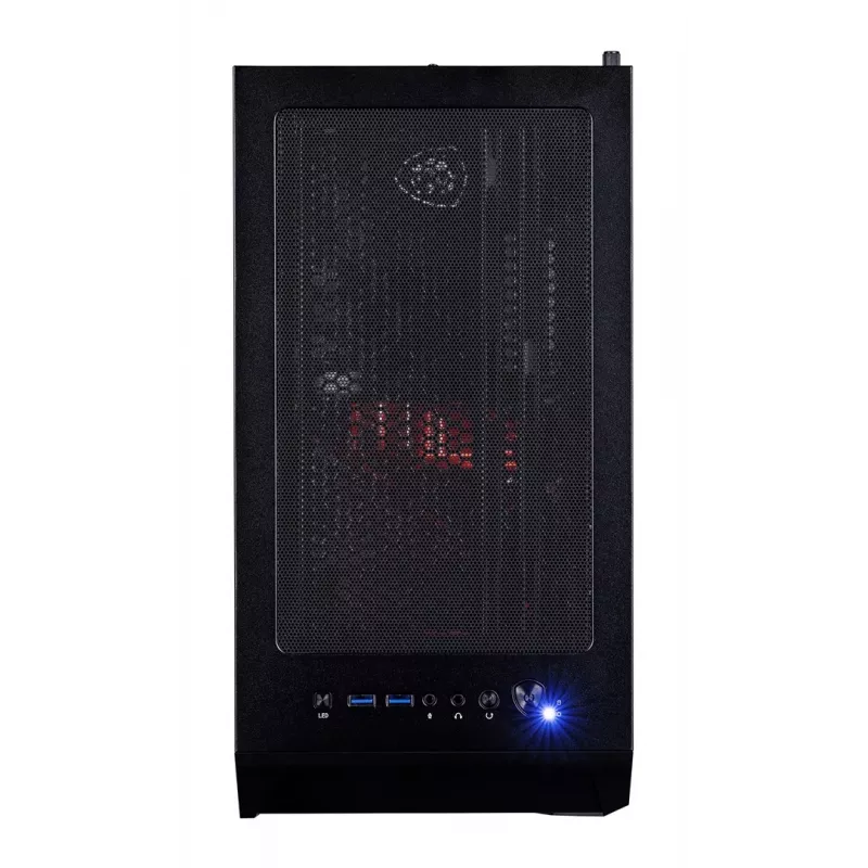 Actina PC AMD Ryzen 5 8400F 32 GB DDR5-SDRAM 1 TB SSD NVIDIA GeForce RTX 5060 torre Midi negra