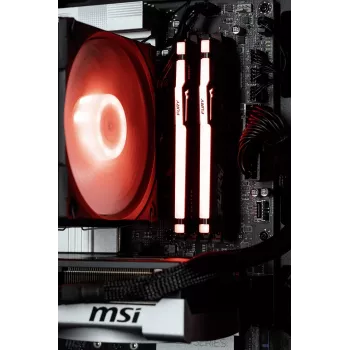 Actina PC AMD Ryzen 5 8400F 32 GB DDR5-SDRAM 1 TB SSD NVIDIA GeForce RTX 5060 torre Midi negra