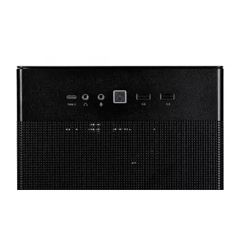 Actina PC AMD Ryzen 5 9600X 32 GB DDR5-SDRAM 1 TB SSD NVIDIA GeForce RTX 5070 Mini Tower negro