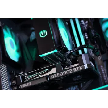 ACTINA PC AMD Ryzen 7 5700X 16 GB DDR4-SDRAM 1 TB SSD NVIDIA GeForce RTX 5060 Midi Tower negro