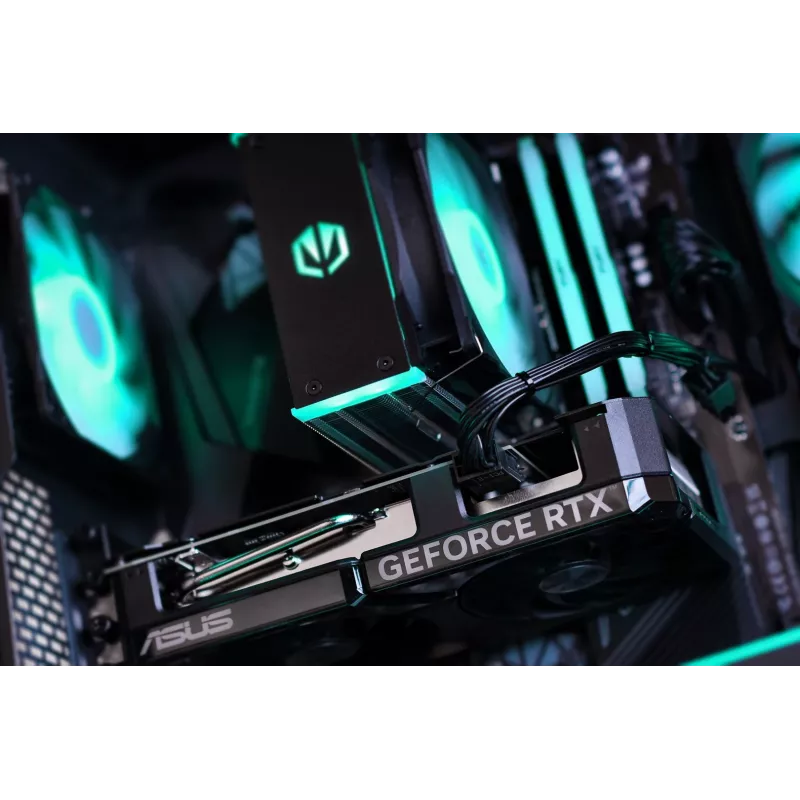 ACTINA PC AMD Ryzen 7 5700X 16 GB DDR4-SDRAM 1 TB SSD NVIDIA GeForce RTX 5060 Midi Tower negro