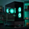 ACTINA PC AMD Ryzen 7 5700X 16 GB DDR4-SDRAM 1 TB SSD NVIDIA GeForce RTX 5070 Midi Tower negro