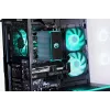 Actina PC AMD Ryzen 7 7700 32 GB DDR5-SDRAM 1 TB SSD AMD Radeon RX 9070 Windows 11 Home Midi Tower negro