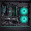 Actina PC AMD Ryzen 7 7700 32 GB DDR5-SDRAM 1 TB SSD AMD Radeon RX 9070 Windows 11 Home Midi Tower negro