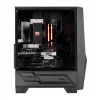 ACTINA PC AMD Ryzen 7 7700 32 GB DDR5-SDRAM 1 TB SSD NVIDIA GeForce RTX 5060 Ti torre Midi negra