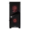 ACTINA PC AMD Ryzen 7 7700 32 GB DDR5-SDRAM 1 TB SSD NVIDIA GeForce RTX 5060 Ti torre Midi negra