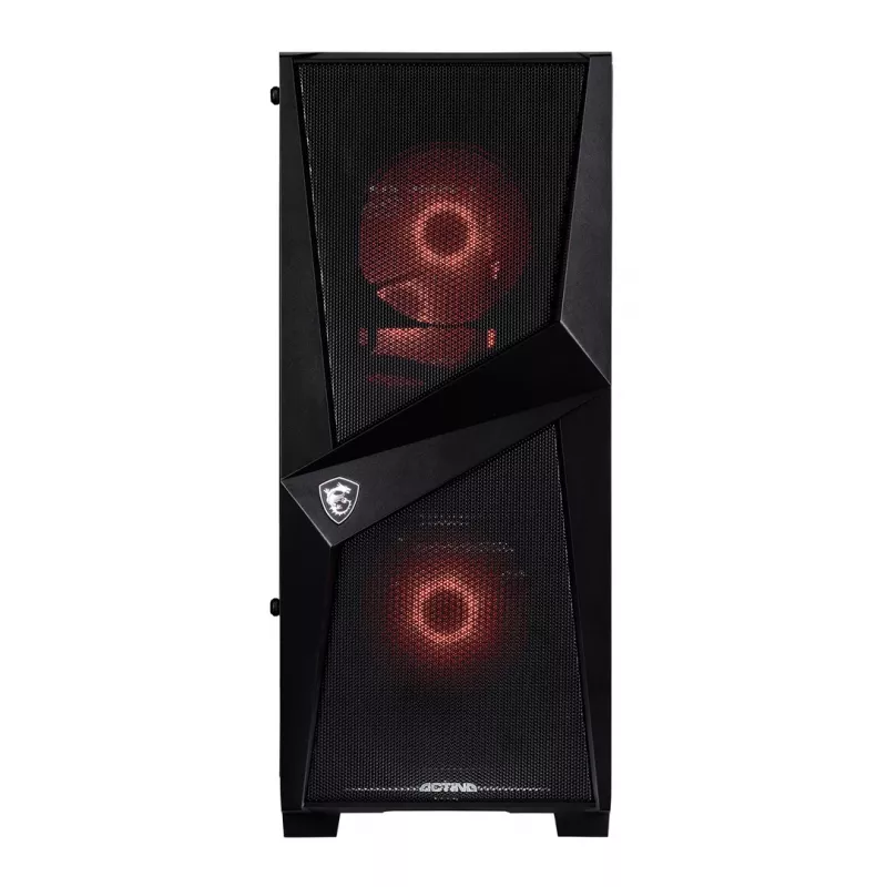 ACTINA PC AMD Ryzen 7 7700 32 GB DDR5-SDRAM 1 TB SSD NVIDIA GeForce RTX 5060 Ti torre Midi negra