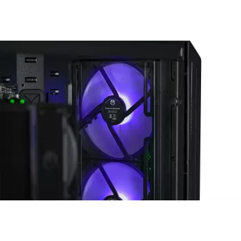 Actina PC AMD Ryzen 7 7700 32 GB DDR5-SDRAM 1 TB SSD NVIDIA GeForce RTX 5060 Ti torre Midi negra
