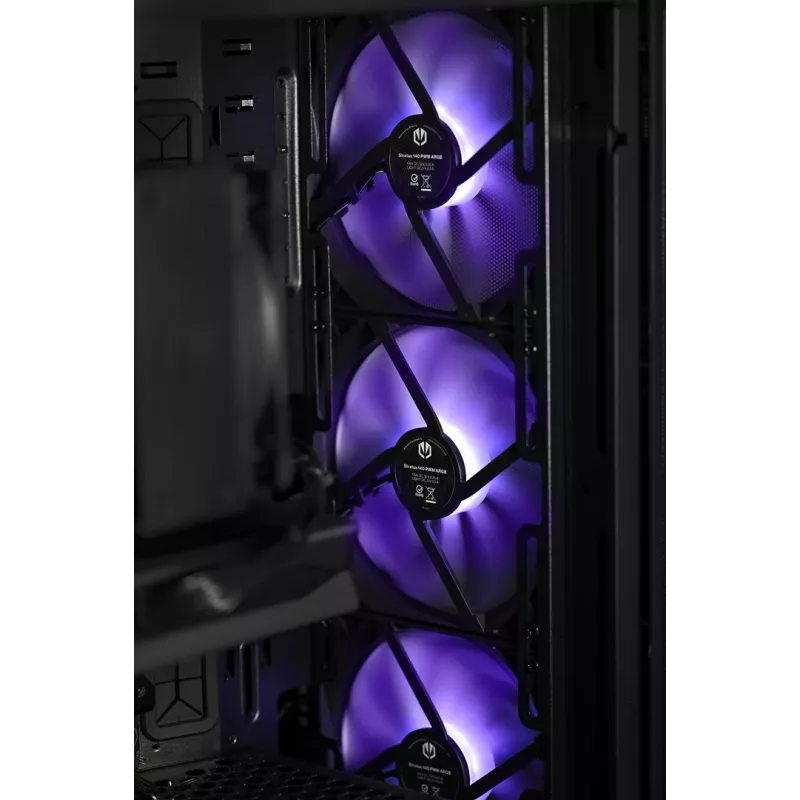 Actina PC AMD Ryzen 7 7700X 32 GB DDR5-SDRAM 2 TB SSD AMD Radeon RX 9070 Midi Tower negro