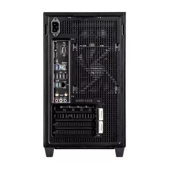 Actina PC AMD Ryzen 7 7800X3D 32 GB DDR5-SDRAM 1 TB SSD NVIDIA GeForce RTX 5070 Mini Tower negro