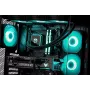 Actina PC AMD Ryzen 7 7800X3D 32 GB DDR5-SDRAM 1 TB SSD NVIDIA GeForce RTX 5070 Ti Windows 11 Home Midi Tower negro