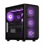 Actina PC AMD Ryzen 7 7800X3D 32 GB DDR5-SDRAM 2 TB SSD AMD Radeon RX 9070 torre Midi negra