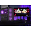 ACTINA PC AMD Ryzen 7 7800X3D 32 GB DDR5-SDRAM 2 TB SSD AMD Radeon RX 9070 XT torre Midi negra