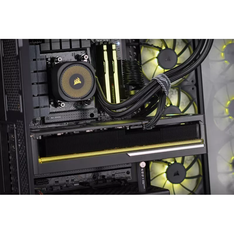 ACTINA PC AMD Ryzen 7 7800X3D 32 GB DDR5-SDRAM 2 TB SSD AMD Radeon RX 9070 XT Midi Tower negro