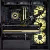 ACTINA PC AMD Ryzen 7 7800X3D 32 GB DDR5-SDRAM 2 TB SSD AMD Radeon RX 9070 XT Midi Tower negro