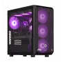 Actina PC AMD Ryzen 7 7800X3D 32 GB DDR5-SDRAM 2 TB SSD NVIDIA GeForce RTX 5070 Ti Midi Tower negro