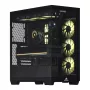 Actina PC AMD Ryzen 7 7800X3D 32 GB DDR5-SDRAM 2 TB SSD NVIDIA GeForce RTX 5070 Ti Windows 11 Home Midi Tower negro