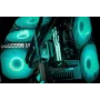 Actina PC AMD Ryzen 7 7800X3D 32 GB DDR5-SDRAM 2 TB SSD NVIDIA GeForce RTX 5080 Midi Tower Negro